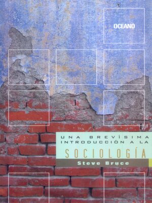 cover image of Una brevísima introducción a la sociología
